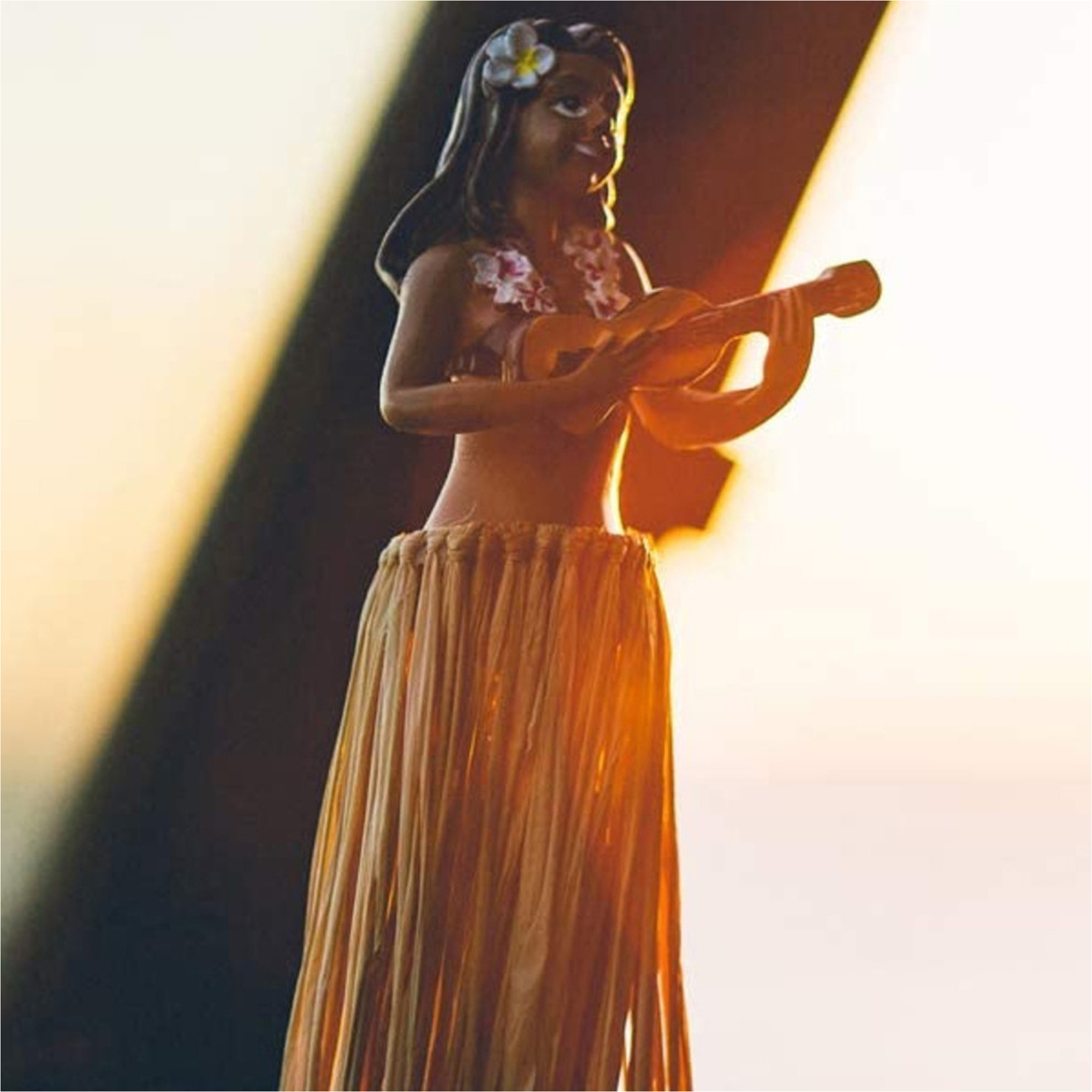 2024 Northcore Hawaiian Hula Dashboard Doll NOCO91 Boardsports